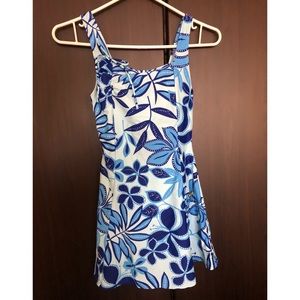 Swim suit dress